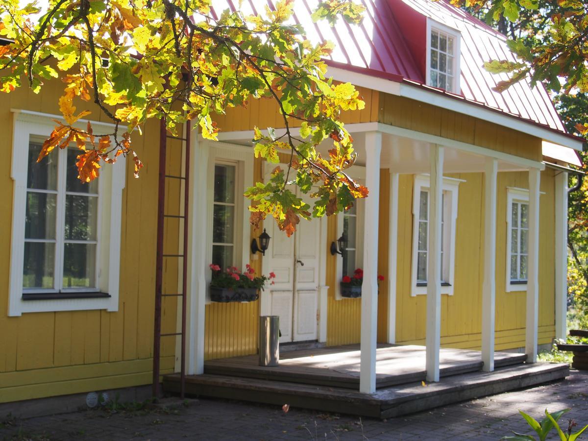 Bed and Breakfast Joensuun Tilan Paeaerakennus Soderkulla  Exterior foto